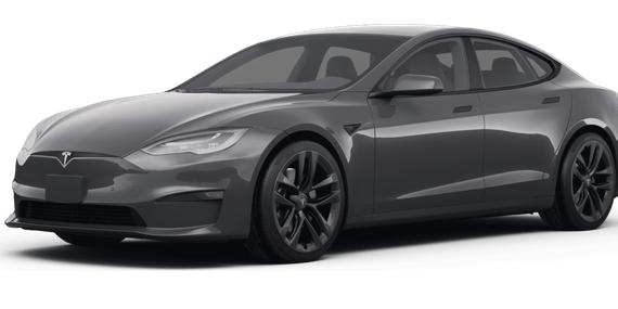 TESLA MODEL S 2022 5YJSA1E50NF483725 image